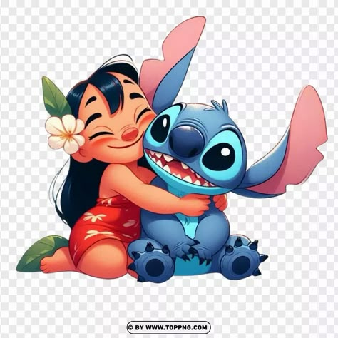 Cute Cartoon Friends, Stitch Photos, Stitch And Lilo, Lilo En Stitch, Stitch Png, Cartoon Friends, Lilo And Stitch Quotes, Stitch Quotes, Friends Png