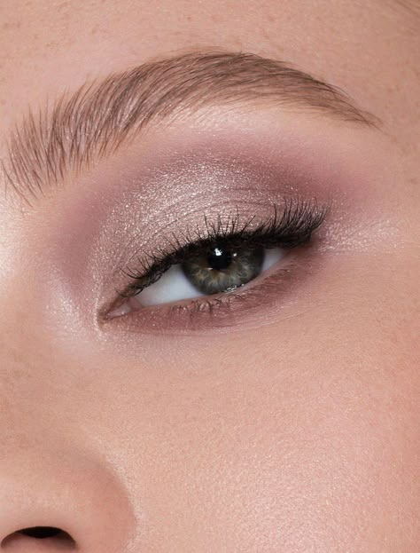 Eyeshadow Tips, Beauty Make-up, Makijaż Smokey Eye, Braut Make-up, Natural Eyes, Eye Makeup Tips, Natural Eye Makeup, Make Up Nails, Up Nails