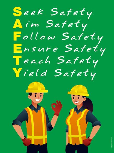 Safety Slogans | Safety Poster Shop Road Safety Week Posters, National Safety Day Poster Drawing, Safety Signage In Workplace, Safety Posters Workplace Ideas Drawing, Safety Slogans Posters, Safety Board Ideas For Work, Hse Safety Poster, Safety Drawings Ideas, Safety Week Poster