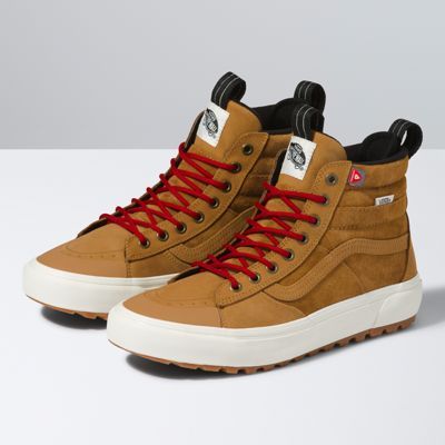 SK8-Hi MTE-2 | Shop Shoes At Vans Vans Aesthetic, Bicycle Trailer, Vans Store, Wind Tunnel, Vans Kids, Best Shoes For Men, Vans Sk8 Hi, Casual Dress Shoes, High Top Vans