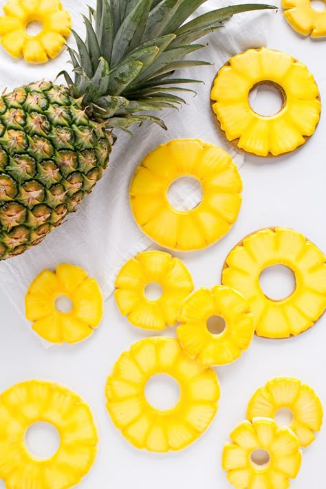 How to Make Awesome Pineapple Cookies with a How to Video | The Bearfoot Baker    #bearfootbaker #edibleart #rolloutcookies #royalicing #pineapplecookies #foodcookies #funcookies #sugarcookies #summercookies Fruit Party Decorations, Pineapple Cupcakes, Organic Sugar Scrub, Pineapple Cookies, Brown Spots Removal, Moisturized Skin, Fruit Party, Royal Icing Decorations, Fruit Photography