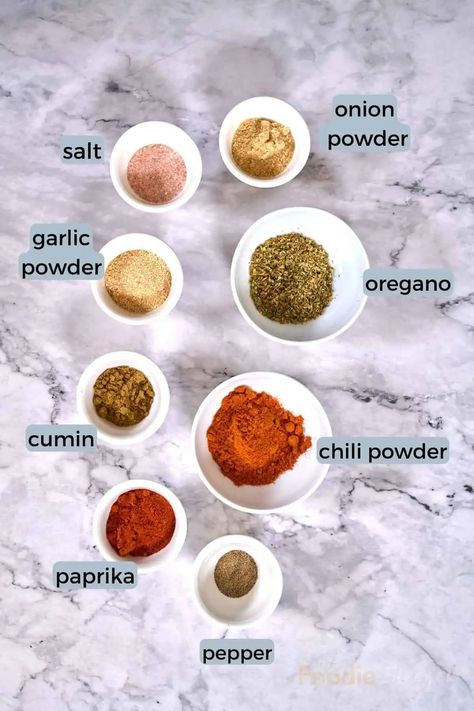 Taco Seasoning Recipe 3 Quick Taco Seasoning, Easy Diy Taco Seasoning, 21 Day Fix Taco Seasoning, How To Make Your Own Taco Seasoning, At Home Taco Seasoning, Siete Taco Seasoning Recipe, Taco Seasoning For 1 Lb Ground Beef, Steak Tacos Seasoning, Taco Beef Seasoning