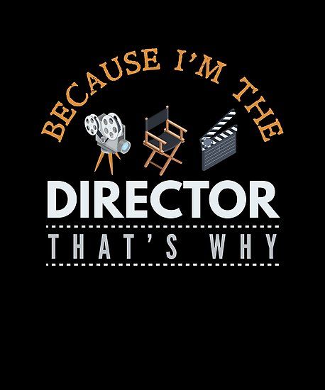 Black Directors, Director Aesthetic, Drama Teacher Gifts, Theatre Shirts, Filmmaking Inspiration, Teacher Aesthetic, My Future Job, Music Theatre, Film Life