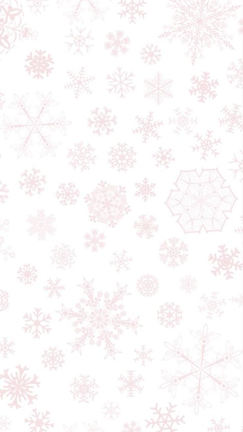 Ski Background Aesthetic, Winter Phone Wallpapers Pink, Pink Snowflakes Wallpaper, Winter Wallpaper Widget, Coquette Wallpaper Winter, Pink And White Christmas Wallpaper, Pink Winter Lockscreen, Girly Winter Wallpaper, Winter Home Screen Wallpaper