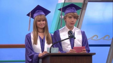 Graduation Episodes List, Disney Channel Graduation, Bailey Pickett, Grad Speech, Sweet Life On Deck, Suit Life On Deck, The Suite Life On Deck, Mad At Disney, Cody Martin