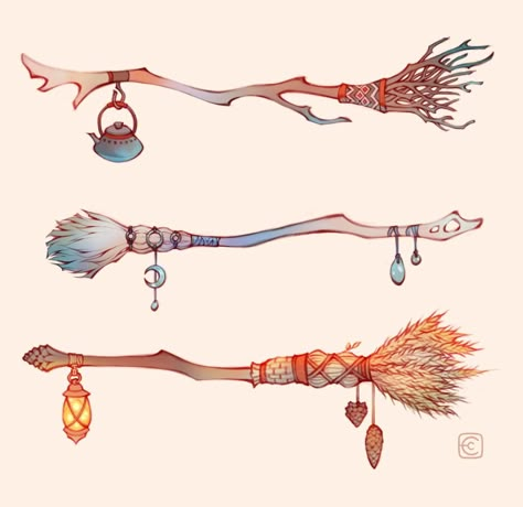 Props Art, Fantasy Props, 다크 판타지, Magic Items, Witch Art, Prop Design, 판타지 아트, Fantasy Character Design, Fantasy World