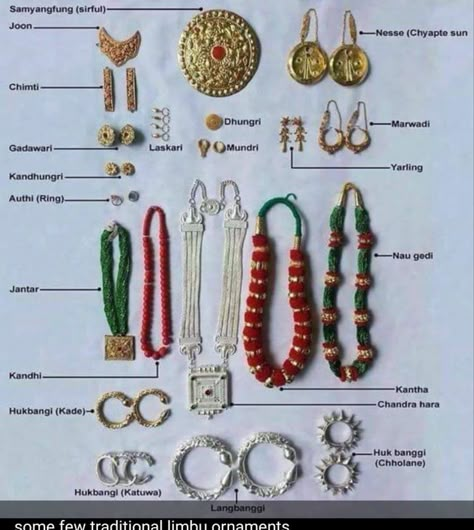 Limbu Traditional Jewellery, Limbu Traditional Ornaments, Uttarakhand Traditional Jewellery, Nepali Bridal Jewellery, Nepali Jwellary, Nepali Tilhari Design, Nepali Traditional Jewellery, Nepali Gold Jewellery Design, Nepali Gold Jewellery