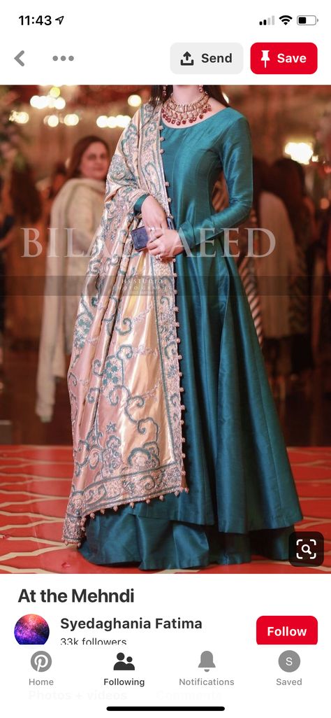 Heavy Duppata With Plain Suits Design, Plain Dress With Heavy Dupatta Simple, Ruksati Dress, Plain Anarkali With Heavy Dupatta, Plain Dress With Heavy Dupatta, Pishwas Designs, Dress With Heavy Dupatta, Simple Pakistani Dresses Party Wear, Frock Design For Wedding