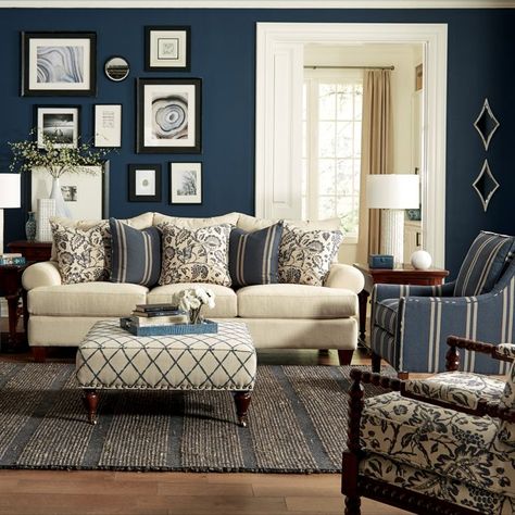 Craftmaster Furniture, Modern Living Room Set, Big Chair, Rolled Arm Sofa, Chair And A Half, Transitional Living Rooms, Paula Deen, Bed Styling, Chair Fabric