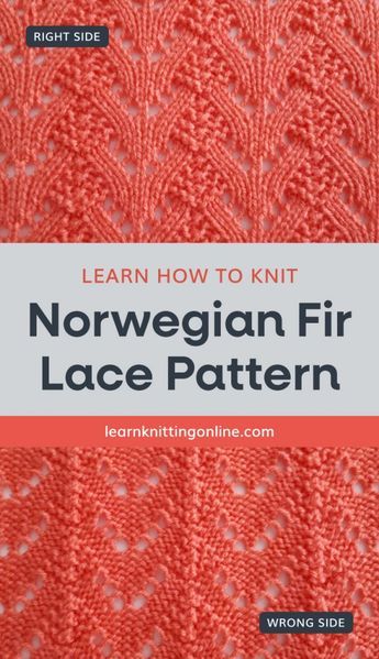 Lace Scarf Knitting Patterns Free, Japanese Lace Knitting Stitches, Knit Lace Scarf Patterns Free, Lacey Knit Scarf Free Pattern, Leaf Lace Knitting Pattern, Knit Lace Pattern Free, Lace Knit Pattern, Knit And Purl Stitches, Slip Stitch Knitting Patterns Free