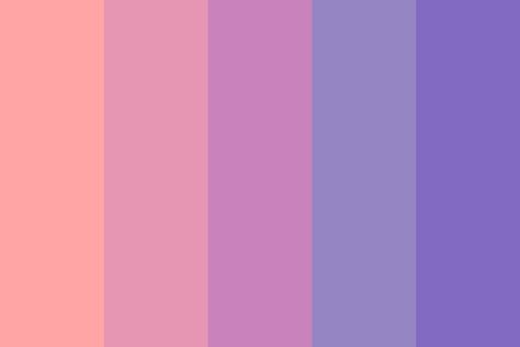 5 shades of M Aesthetic Purple Color Palette, Purple Aesthetic Color Pallete, Lavander Colour Shades, Clouds Color Palette, Pastel Purple Pallette, Purple Pallete Color Pastel, Colors Pallets, Palette Drawing, Drawing Effects