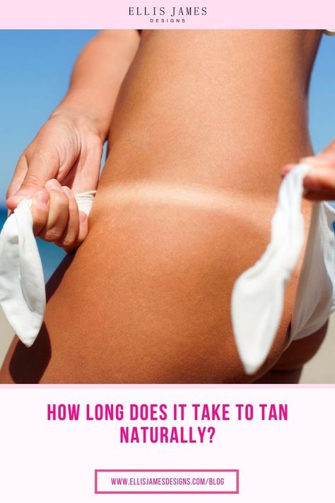 How long does it take to tan naturally? The answer to this question often varies and rides on a few differing factors. | How Long Does It Take to Tan in the Sun Safely? | How to Tan Faster in the Sun Safely | How Long Does it take to Tan Naturally | Can you get a tan in one day? | How can I get tan fast? | How Long Does It Take To Get A Tan Safely [How To Tan Fast] | How Long Does A Tan Last | #founditonamazon #skincar #beautytips Best Spray Tan Solution, Tan Faster, Organic Spray Tan, Self Tanning Tips, Healthy Tan, Spray Tan Solution, How To Tan, Safe Tanning, How To Tan Faster