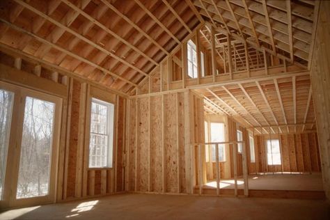 10 Steps To Building Your Own House: Introduction - Preparing the House Site Home Renovation Loan, House Under Construction, Construction Loans, Home Improvement Loans, Build Your Own House, Building A Home, Casa Container, Build A House, Home Buying Process