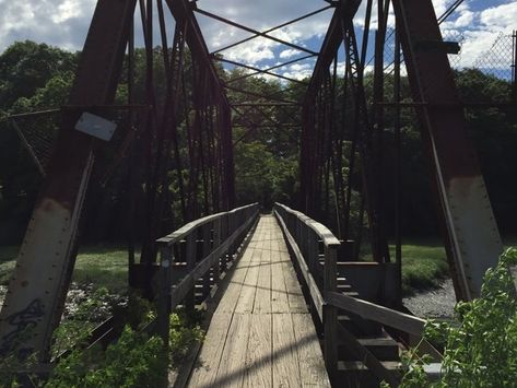 Hidden Gems Of Connecticut: The Trolley Trail | Branford, CT Patch Branford Connecticut, Pops Restaurant, Long Island Sound, West Point, Mountain Man, Local Travel, Walkers, Hidden Gems, Breathtaking Views