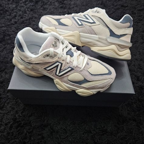 New balance 9060 sneakers for women New Balance 9060, New Balance Women, Sneakers For Women, New Balance Shoes, Women's Sneakers, Men's Sneakers, New Balance, New World, Womens Sneakers