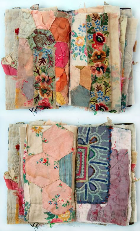 Mandy Patullo, Mandy Pattullo, Jessie Chorley, Covered Books, Cloth Books, Fabric Journal, Fabric Books, Fabric Journals, Bookmaking