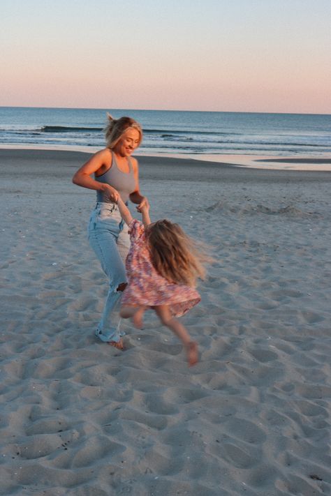 Daughter Aesthetic, Mommy Daughter, Mother And Daughter, Words Of Encouragement, A Mother, Positive Affirmations, The Beach, Affirmations, Encouragement