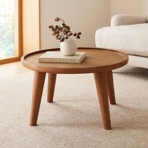 West Elm Coffee Table, Coffee Table Ideas, Apartment Decoration, Inspire Me Home Decor, Coffee Table Styling, Small Coffee Table, Cool Coffee Tables, Decoration Inspiration, Modern Furniture Living Room