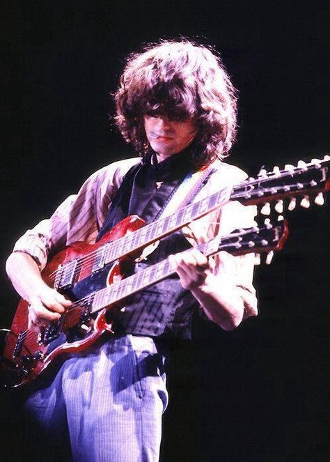 Jimmy Page, ARMS Concert, 1983 Patrick Page, Guitar Play, Led Zeppelin Stairway To Heaven, Robert Plant Led Zeppelin, Rock And Roll Music, John Bonham, Ray Vaughan, Jeff Beck, Led Zep