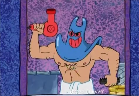 Man Ray Spongebob, Cartoon Guys, Spongebob Episodes, Spongebob Funny Pictures, Spongebob Birthday Party, Smash Board, Cartoon Men, Spongebob Birthday, Reiner Braun