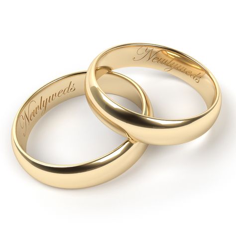 Rings With Names Engraved, Wedding Ring With Name, Rings With Names, Couple Rings Gold, خواتم خطوبة, Wedding Rings Sets His And Hers, Gold Stacking Rings Wedding, Modern Mens Rings, Traditional Wedding Rings