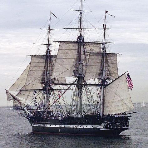 Rick (@rickyricksmusic) on X Uss Constitution Ship, Navi A Vela, Uss Constitution, Go Navy, Old Sailing Ships, Old Boats, Sailing Vessel, Wooden Ship, Blue Angels