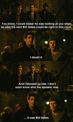 The Social Network  #movie #moment #quote #best #film #good #words #lines #part #remeber #that The Social Network Quotes, Social Network Movie, Network Quotes, Aaron Sorkin, Addams Family Values, English Drama, A Single Man, Jesse Eisenberg, Jump Street