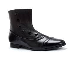 Victorian Footwear, Spats Shoes, Boots Victorian, Victorian Men, Victorian Shoes, Victorian Boots, Punk Shoes, Ankle Boots Dress, Men Dress Shoes