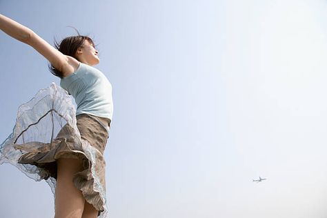 Skirt Blowing In The Wind Stock Pictures, Royalty-free Photos & Images - Getty Images Skirt Blowing In The Wind, Skirt In The Wind, Windy Skirt, Windy Skirts, Blowing In The Wind, Cute Skirt Outfits, Cute Skirt, Japanese Street, Strong Wind