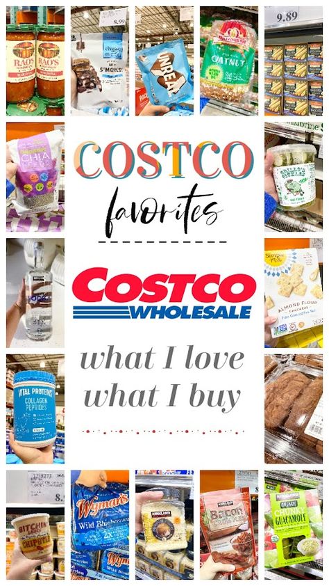 Costco Ideas, Costco Favorites, Costco Meal Plan, Best Costco Food, Best Deals At Costco, Costco Snacks, Things To Buy At Costco, Costco Shopping List, Costco Deals