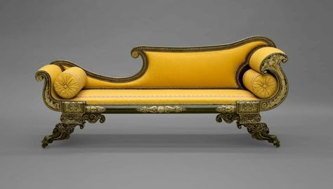 A Young Nation Acquires a Taste for Splendor - NYTimes.com Early American Furniture, Classical Furniture, Victorian Furniture, Fantastic Furniture, American Furniture, Funky Furniture, White Pine, National Gallery, Beautiful Furniture