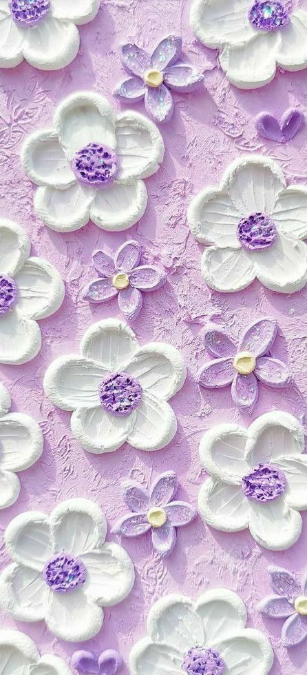 Purple Aesthetic Flowers Wallpaper, Backgrounds Iphone Purple, Aesthetic Cute Wallpaper For Lockscreen, Pastel Lockscreen Aesthetic, Pink Purple Wallpaper Aesthetic, Aesthetic Wallpaper For Tablet, Pastel Flower Wallpaper, Purple Flowers Background, Iphone Wallpaper Aesthetic Pastel