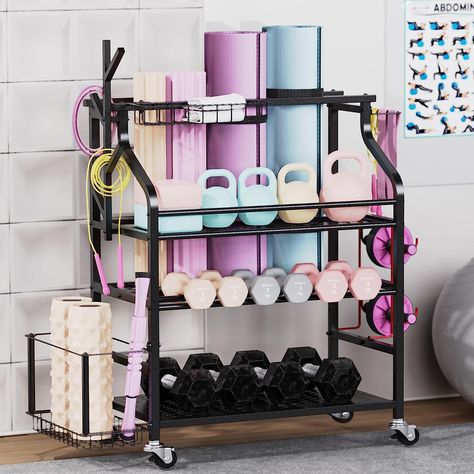 Small home gym ideas