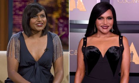 Down To Earth, Mindy Kaling, Simple Rules, How To Eat Less, Celebrity News, Comedians, Interview, Diet, Human