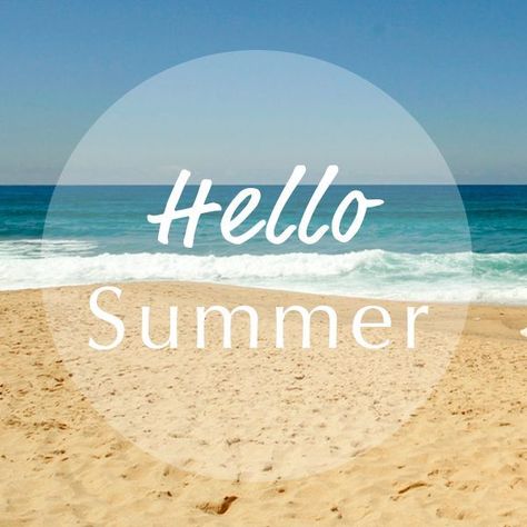 Hello Summer Happy Summer Quotes, Virginia Beach Vacation, Sandbridge Beach, Welcome Summer, First Day Of Summer, Summer Quotes, Summer Favorites, Summer Is Here, Happy Summer