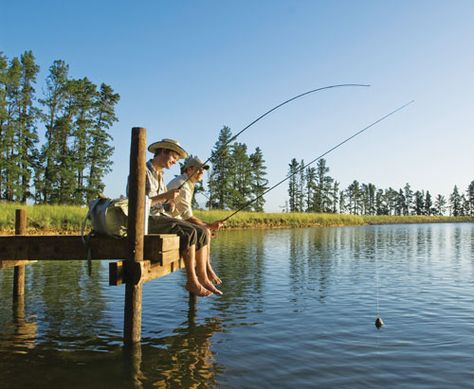 Pass the days by going fishing with friends or family. Fishing With Friends, Water Spells, Family Fishing, Pike Fishing, River Fishing, Lake Fishing, River House, Vision Boards, Fish Camp