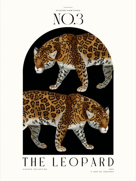 Leopard Room, Leopard Poster, Wall Art Big, Font Branding, Leopard Wall Art, Prints Ideas, Leopard Wall, Picture Board, Leopard Art