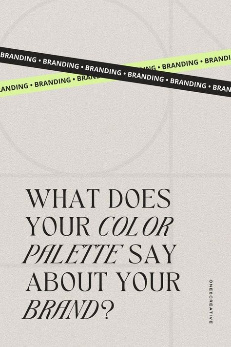 What does your color palette say about your brand? Colors In Graphic Design, Instagram Post Idea For Business, Strong Branding Design, Best Branding Colors, Brand Pallete Ideas, Best Brand Colors, Natural Branding Design Color Palettes, Quotes About Branding, Neutral Brand Colors