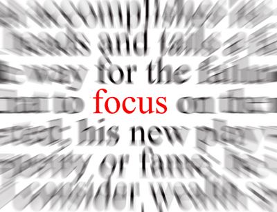 focus-and-concentration.gif (400×306) Yearbook Ideas, School Leader, Focus On Yourself, Yearbook, Personal Branding, Red And Black, Counseling, Book Worth Reading, The Words