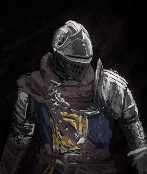 "Thou who art undead art chosen..." Dark Souls fanart by @jerg4n on Twitter Dark Souls Chosen Undead, Dark Souls Elite Knight Art, Chosen Undead Art, Elite Knight Dark Souls, Dark Souls Symbols, Dark Souls 1 Art, Dark Souls 3 Armor, Dark Souls Oc, Sir Vilhelm