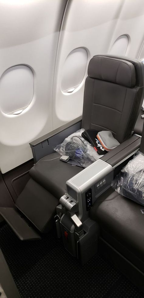 Premium Economy Seats, Rich Lifestyle Luxury, Premium Economy, Economy Seats, Travel Vibes, International Flights, Random Picture, Rich Lifestyle, American Airlines