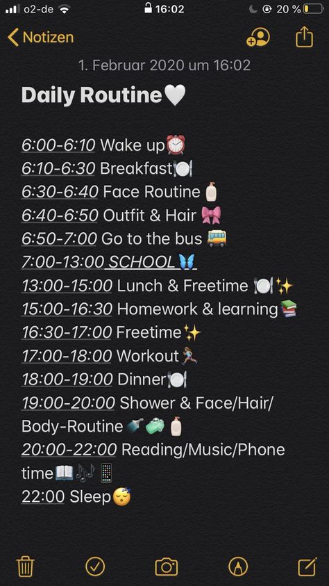 Daily Routine🦋❣️ | School routine for teens, School night routine, After school routine Morning To Night Routine For Students, Daily Routine As A Student, Daily Student Routine, Students Daily Routine, Healthy Routine For Students, How To Make Daily Routine Schedule, Best Daily Routine For Students, Daily Routine After School, Girl Routine Ideas