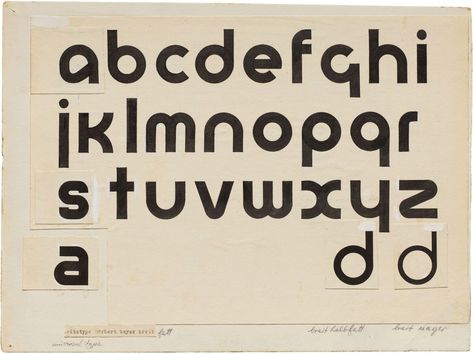 Legacy of Bauhaus: Art, Architecture & Design Exploration Bauhaus Typography, Iterative Design, Bauhaus Principles, Experimental Type, Herbert Bayer, Laszlo Moholy Nagy, Hotel Facade, Contemporary Typography, Latin Alphabet