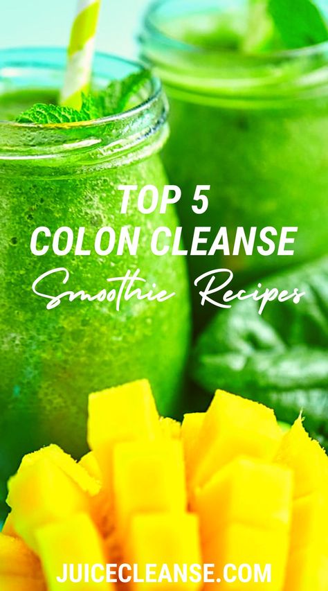 colon cleanse drink recipe | best colon cleanse smoothies Colon Cleanse Smoothie, Smoothie Cleanse Recipes, Colon Cleanse Drinks, Smoothies Vegan, Colon Cleanse Recipe, Cleansing Drinks, Running Fast, Turmeric Health, Baking Powder Uses