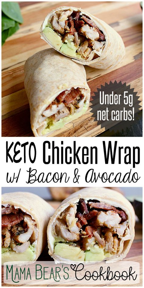 Low Carb Chicken Lunches For Work, No Carb Wraps Recipes, Keto Lunch Wraps, Keto To Go Lunches, Keto Lunch For Work, Lazy Keto Lunches For Work, Low Carb Quick Lunch Ideas, No Carb Wraps, Keto Lunch To Go