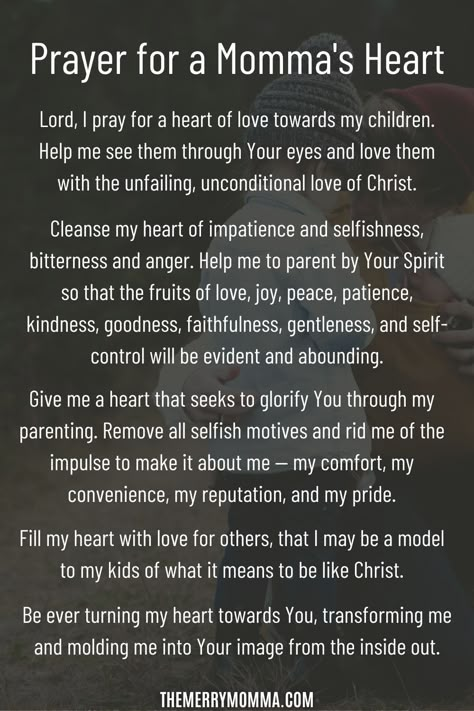 Prayers For A Mommas Heart, Prayers To Be A Better Mom, Mom Prayers For Son, Prayer For Future Children, Prayers For A New Mom, Prayer For Parenting, Prayers For Parenting, Prayers For Single Moms, Prayer For Single Mothers