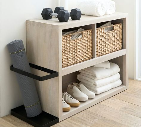 Small home gym ideas