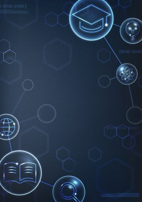 Science and atom background psd | Free PSD - rawpixel Science And Math Background, Education Background Images, Education Aesthetic Background, Education Wallpaper Backgrounds, Aesthetic Educational Background, Aesthetic Science Background, Educational Background Design, Education Aesthetic Wallpaper, Technologies Background