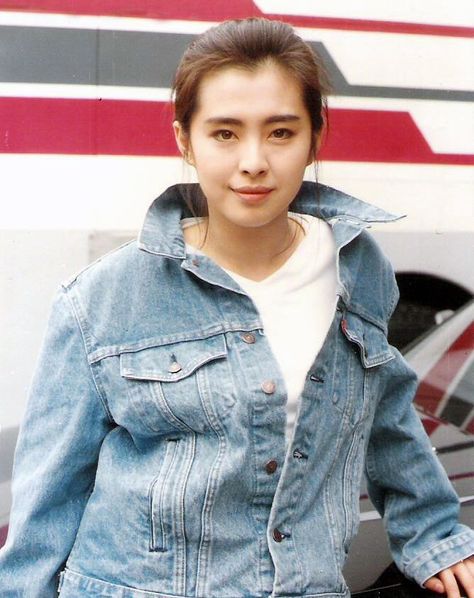 Joey Wong Women In China, Hong Kong People, Hong Kong Fashion, Fashion Themes, Garment Industry, Now And Then Movie, My Fair Lady, Retro Photo, Japanese Street Fashion