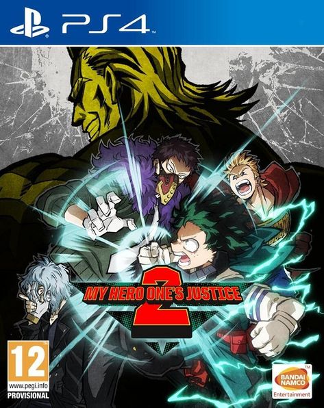 My Hero One Justice 2 My Hero Academia 2, Bandai Namco Entertainment, Video Games Playstation, Video Games Pc, Ps4 Games, Vr Headset, Wii U, Street Fighter, My Hero